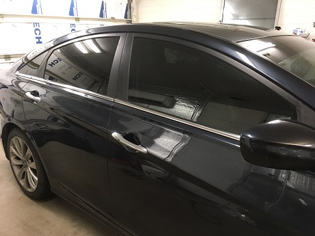 Auto Window Tinting